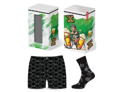 Dárkový set BIKES (Velikost L)