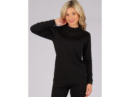 Dámské termotriko NORMA NEW černé (Velikost L)