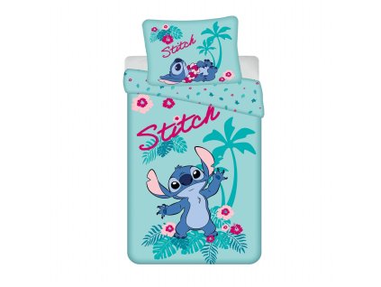 9087 povleceni lilo a stitch hawaii dadka vracov hlavni