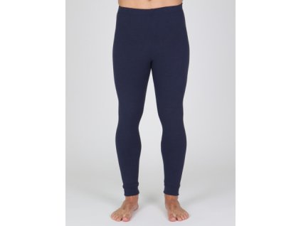 Pánské termo spodky MONTEX 014 tmavě modrá (Velikost M)