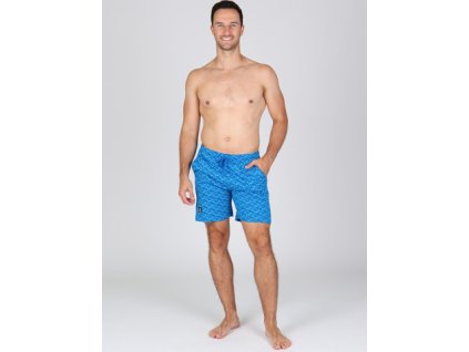 Pánské pyžamové kalhoty P STASEK (Velikost XXL)