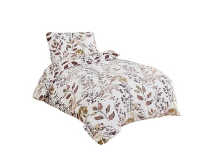 9039 2 povleceni mikroflanel ramita pozadi dadka vracov