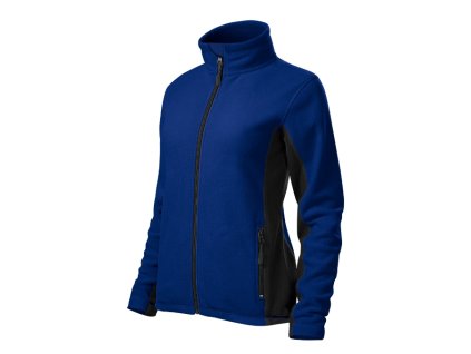 Fleece dámský Frosty 528- královská modrá (Velikost XS)