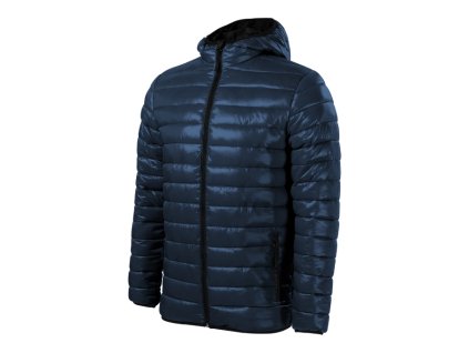 Bunda pánská Everest 552- námořní modrá (Velikost S)