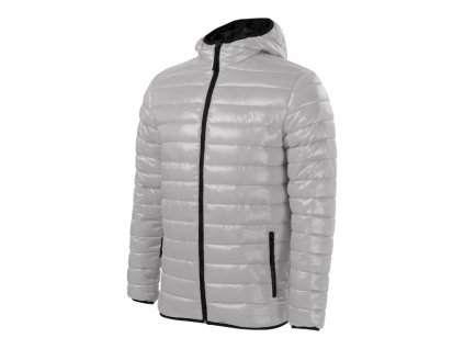 Bunda pánská Everest 552- silver gray (Velikost S)