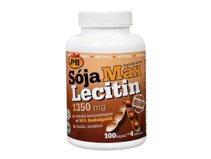 SojaMax Lecit 104t 600x600