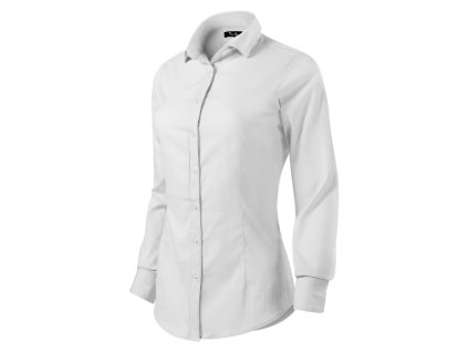 Košile dámská Dynamic 263- bílá (Velikost S)