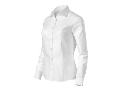 Košile dámská Journey 265- bílá (Velikost S)