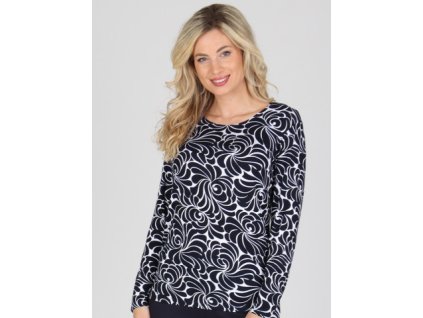 Dámské triko SIRIA 538 (Velikost M)