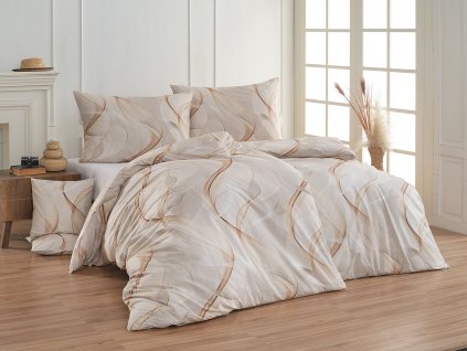 Matějovský povlečení Delight (Materiál Bavlna deluxe digitál, Rozměr 1x povlak peřina 140/200 + 1x povlak na polštář 70/90)