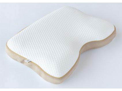 Ortopedický polštář proti chrápání Visco pěna 54/40/12 (Rozměr 54/40/12)
