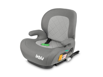 podsedak autosedacka irbis i size 125 150 cm s isofix grafit