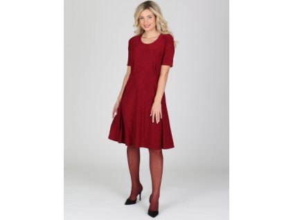 Dámské šaty NYOBE 543 (Velikost L)