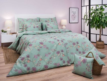 10119 1 povleceni krep klaudie zelena dadka vracov1