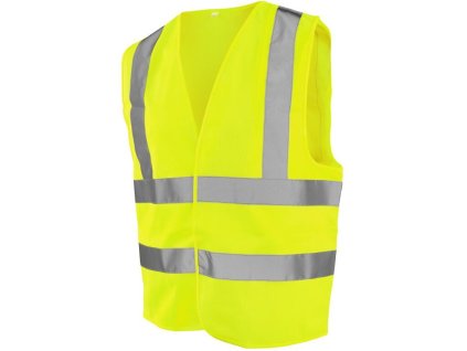 Vesta CXS WOKING, výstražná, žlutá (velikost S-M)