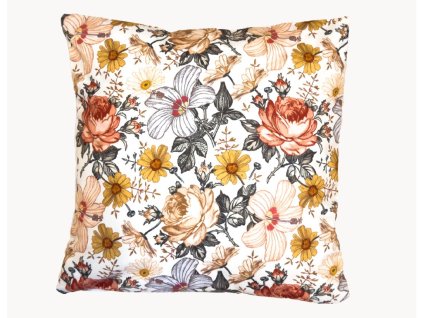 2541 povlak novia vzor e kvetiny 43x43