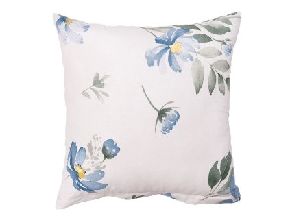 Povlak bavlna Sasanka modrá (Rozměr 40x40)