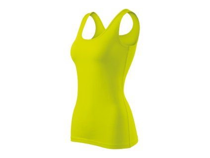 Tílko dámské Triumph 136- limetková (Velikost XS)