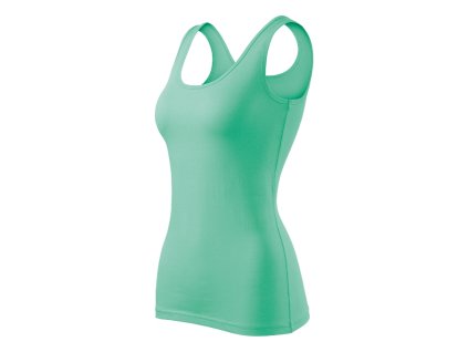 Tílko dámské Triumph 136- mátová (Velikost XS)