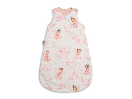 spaci vak muselin bavlna vel m 50x80cm vila ema ruzova bila