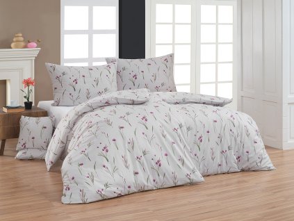 Povlečení Matějovský Danae (Materiál Bavlna deluxe, Rozměr 1x povlak peřina 140/200 + 1x povlak na polštář 70/90)