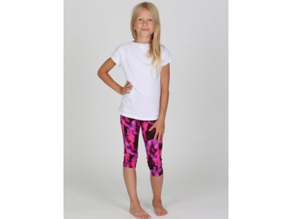 Dětské 3/4 legíny AMBI LIGHT 446 (Velikost 116)