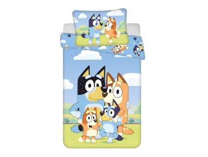 10471 povleceni do postylky bluey 004 baby dadka vracov