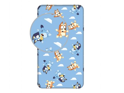 10474 prosteradlo bluey 004 dadka vracov
