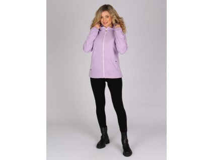 Dámské termo legíny ALICE LONG černé (Velikost S)