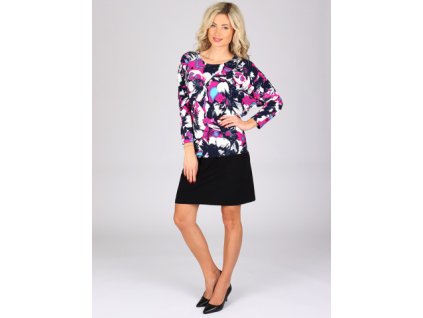 Dámské triko LAVENA 386 (Velikost M)