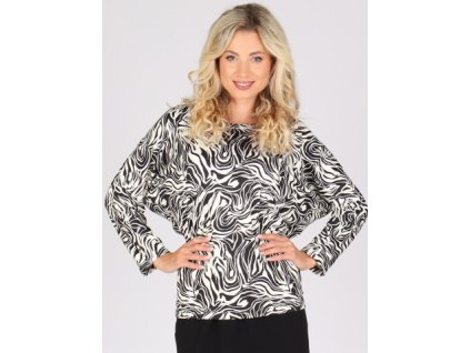 Dámské triko LAVENA 290 (Velikost L)