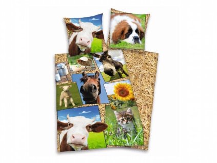 10660 povleceni herding farma zvirat dadka vracov