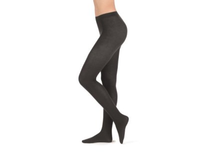 Akrylové punčochové kalhoty AKRYLA 17 šedé (Velikost S)