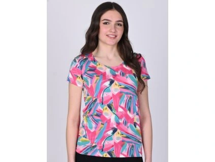 Dámské triko RUTH 530 (Velikost L)