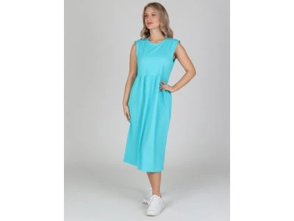 Dámské šaty KAMELIE 031 (Velikost S)