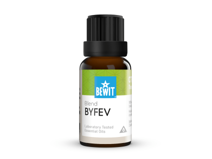 BEWIT Byfev esenciálny olej (Varianta 15 ml)