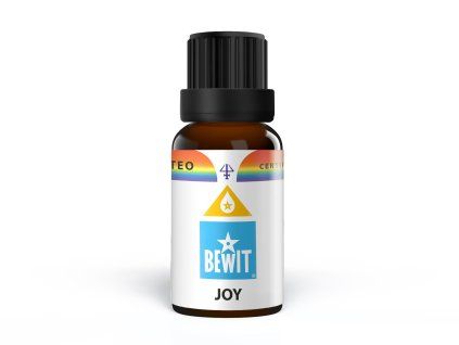BEWIT Joy esenciálny olej (Varianta 15 ml)