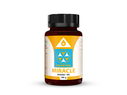 Prawtein Miracle, BIO (Varianta 100 ml)
