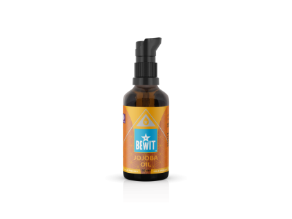 Jojobový olej (Varianta 50 ml)