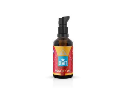 Šípkový olej BIO (Varianta 50 ml)
