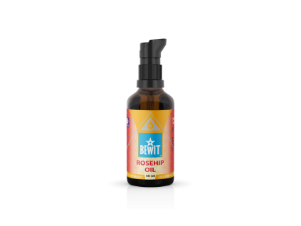 Šípkový olej (Varianta 50 ml)