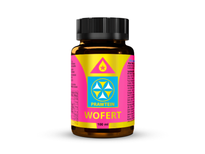 PRAWTEIN WOFERT (Varianta 100 ml)