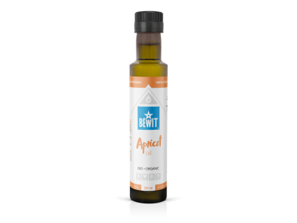 Meruňkový (Marhuľový) olej, BIO (Varianta 250 ml)