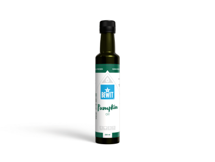 Dýňový olej (Varianta 250 ml)