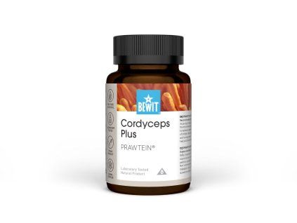 PRAWTEIN Cordyceps Plus (Varianta 100 ml)
