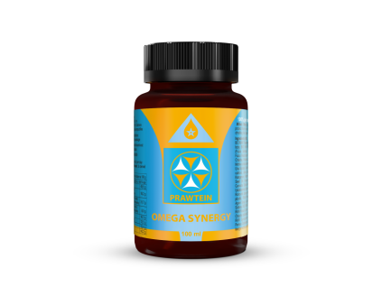 PRAWTEIN OMEGA SYNERGY (Varianta 100 ml)