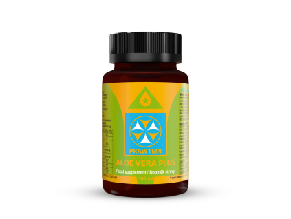 PRAWTEIN Aloe Vera Plus (Varianta 100 ml)