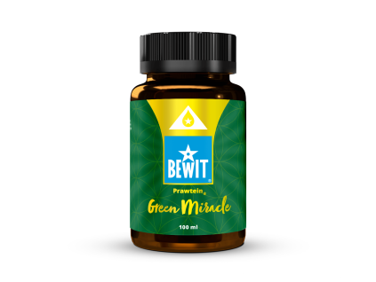 PRAWTEIN Green Miracle (Varianta 100 ml)