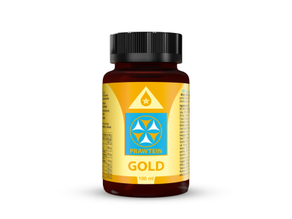 PRAWTEIN GOLD (Varianta 100 ml)