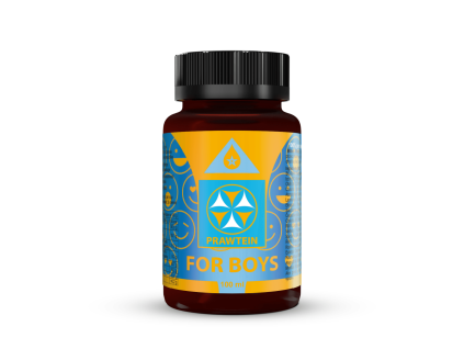 PRAWTEIN FOR BOYS (Varianta 100 ml)